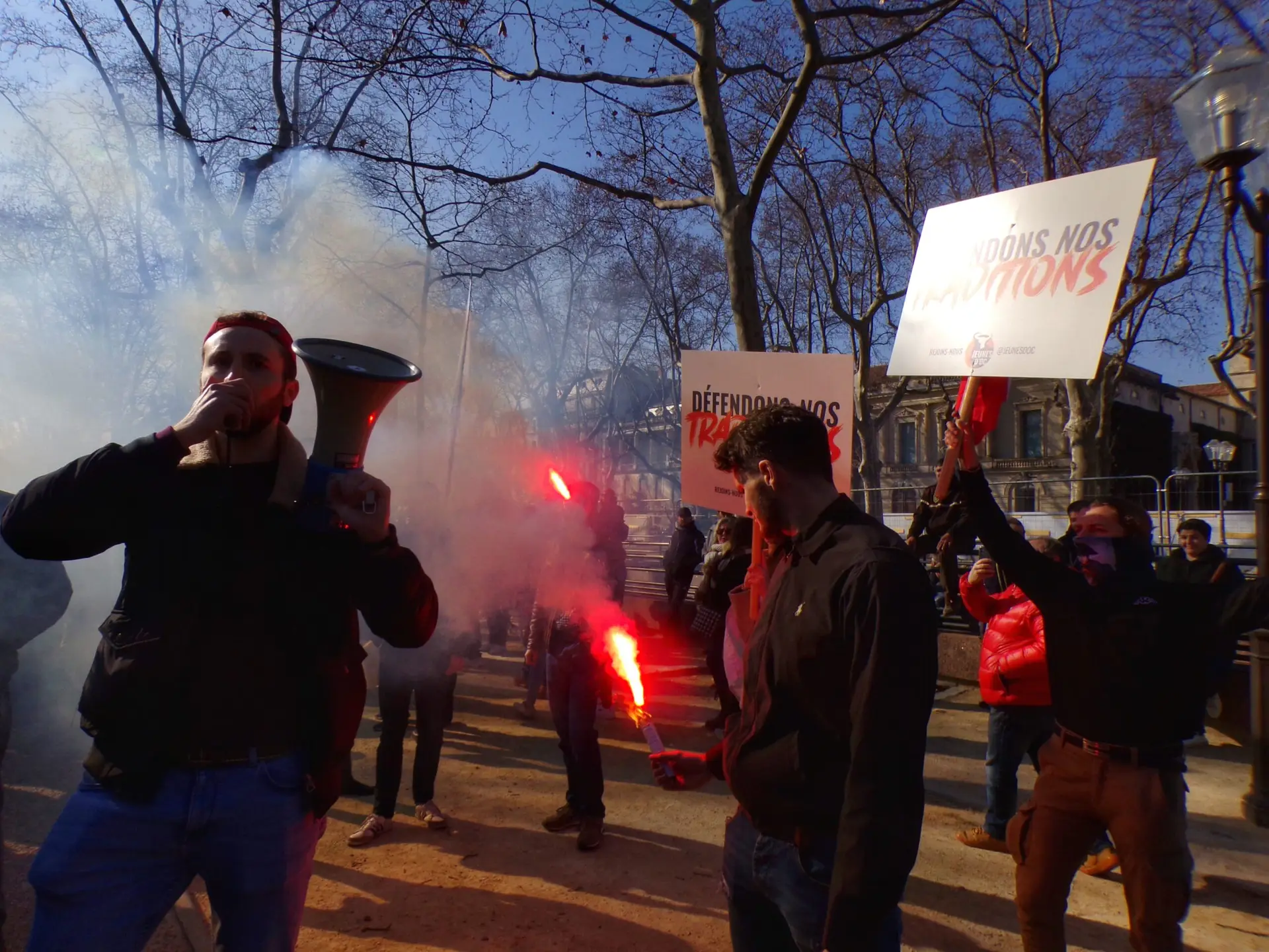 Manif ruralité